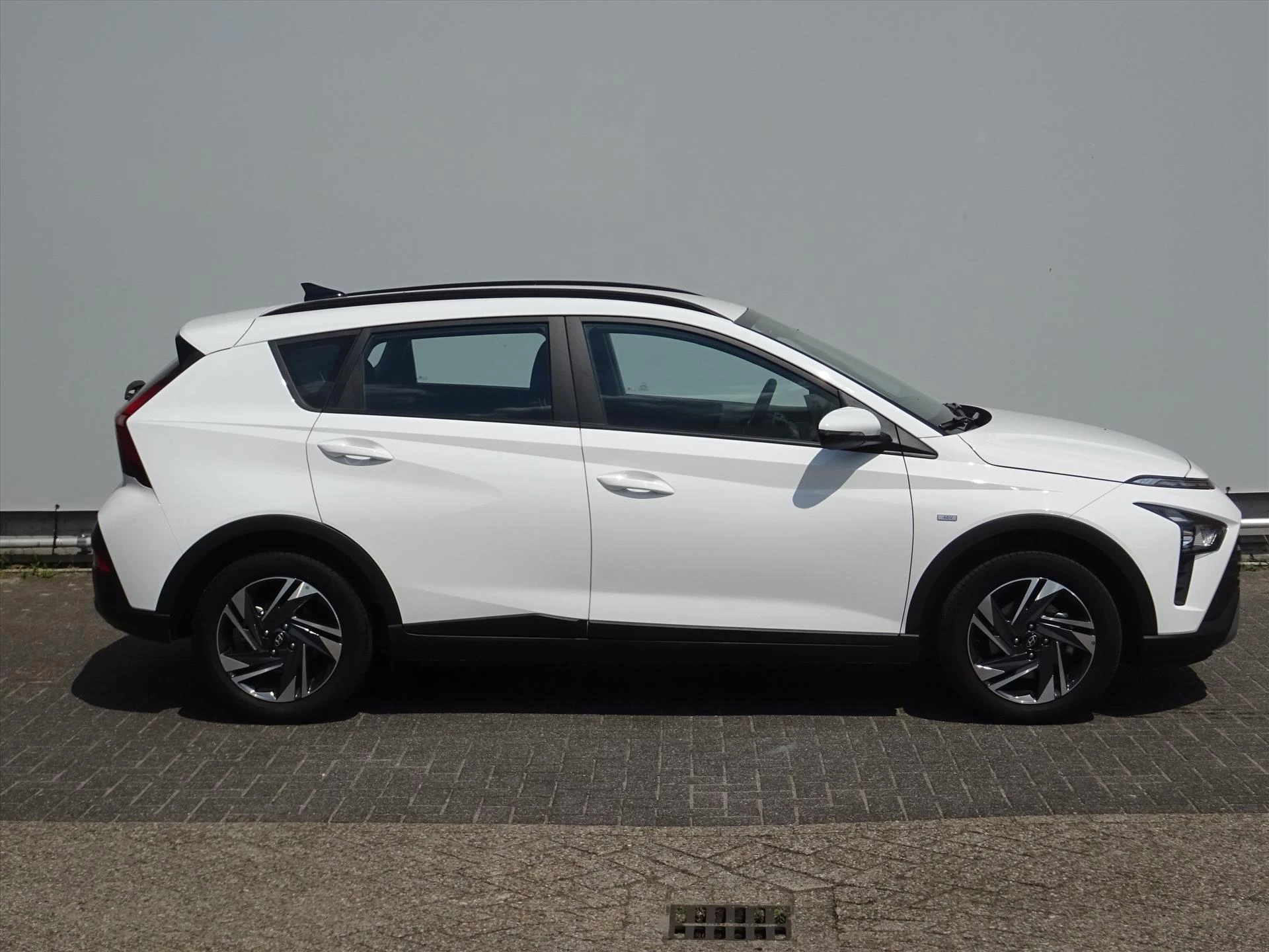 Hoofdafbeelding Hyundai Bayon