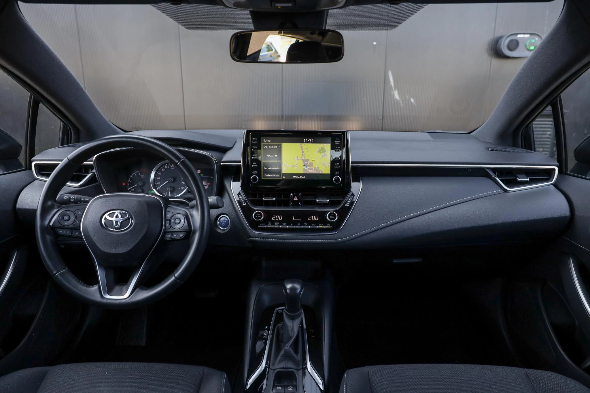 Hoofdafbeelding Toyota Corolla