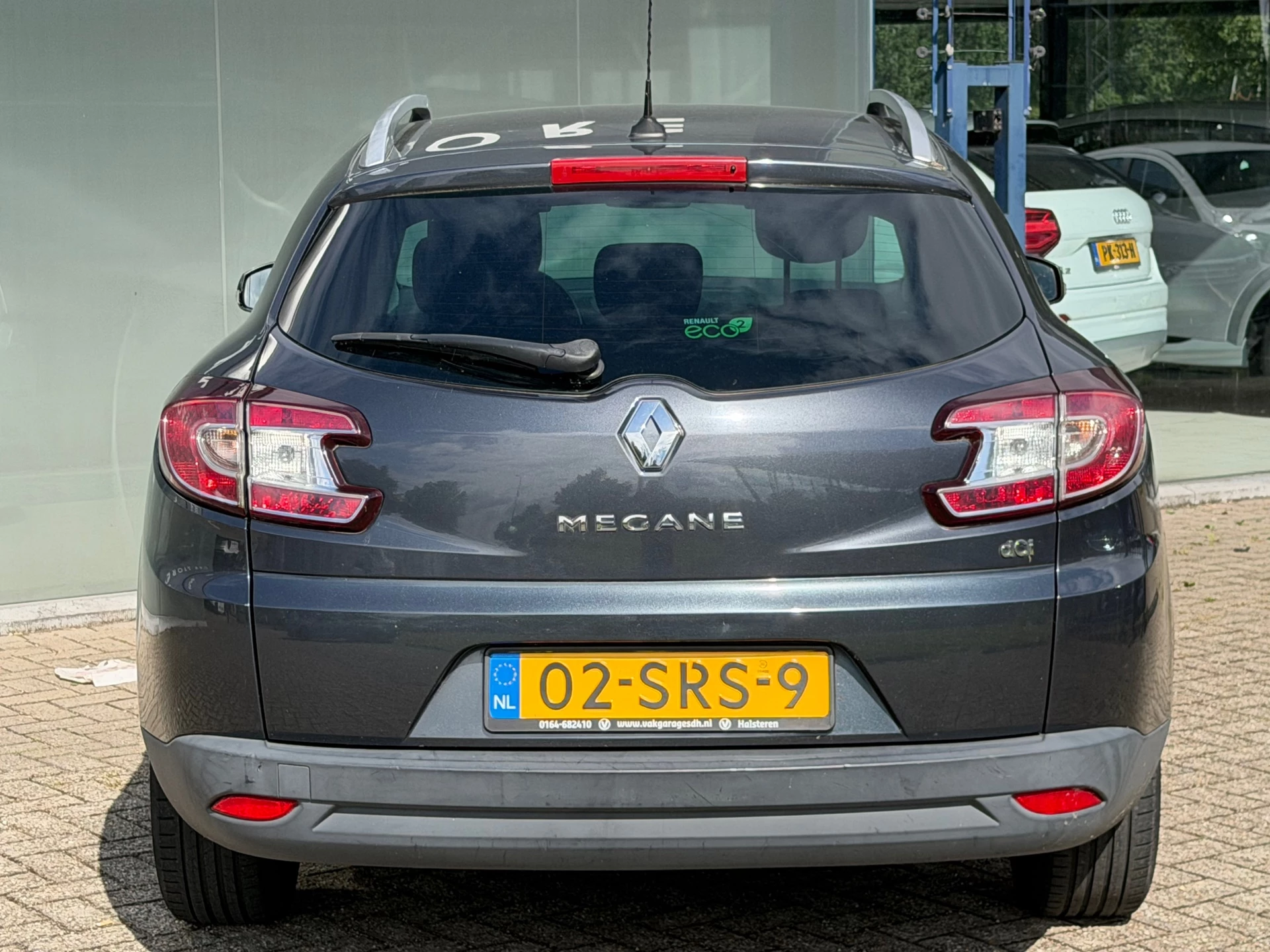 Hoofdafbeelding Renault Mégane Estate