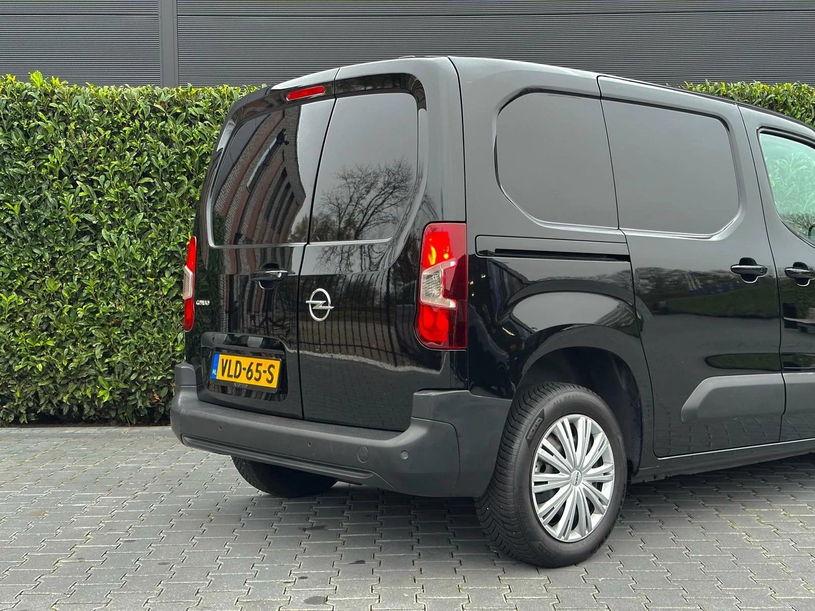 Hoofdafbeelding Opel Combo