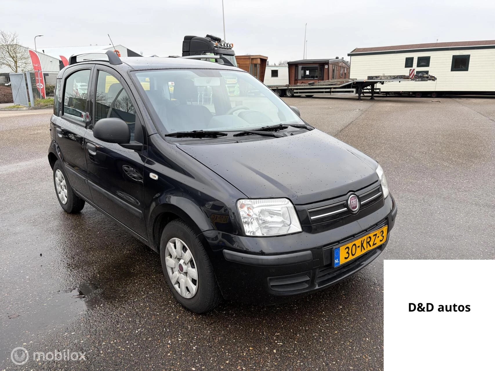 Hoofdafbeelding Fiat Panda