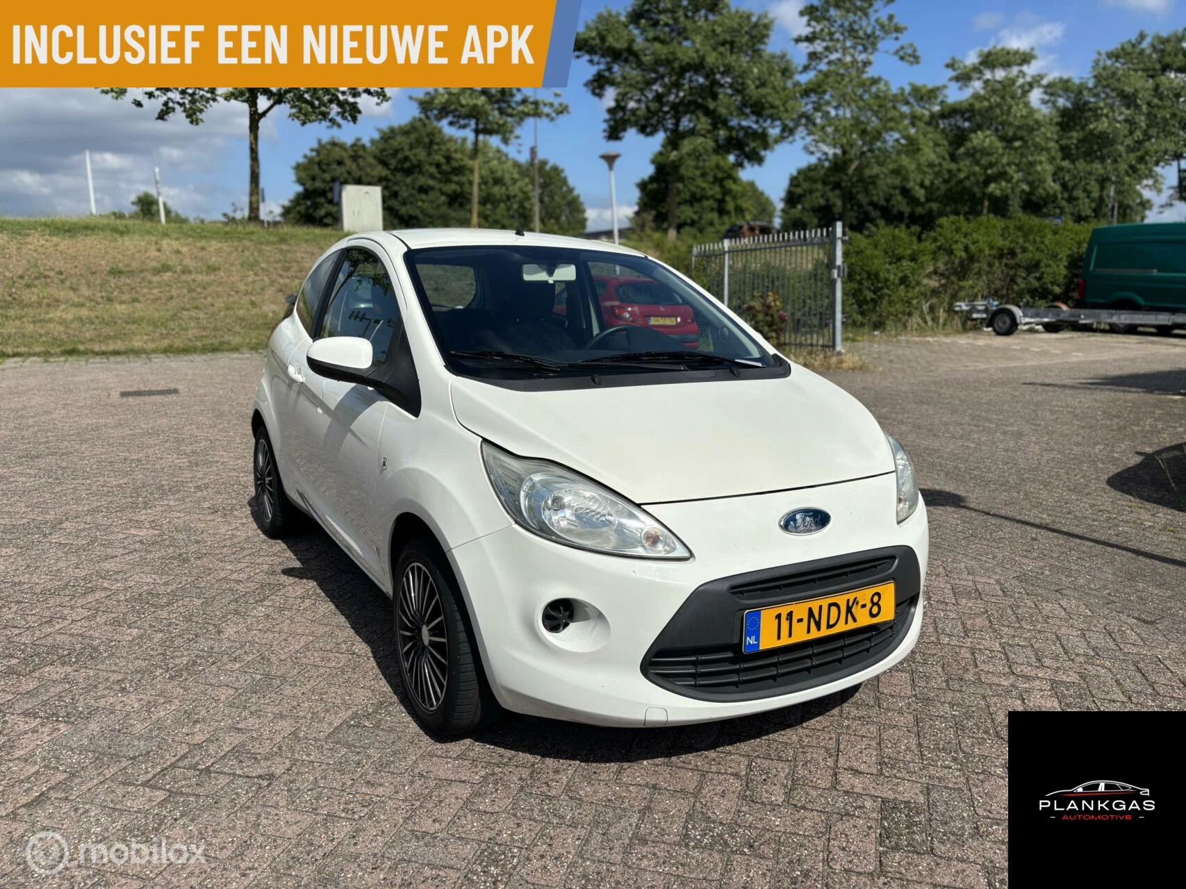Hoofdafbeelding Ford Ka