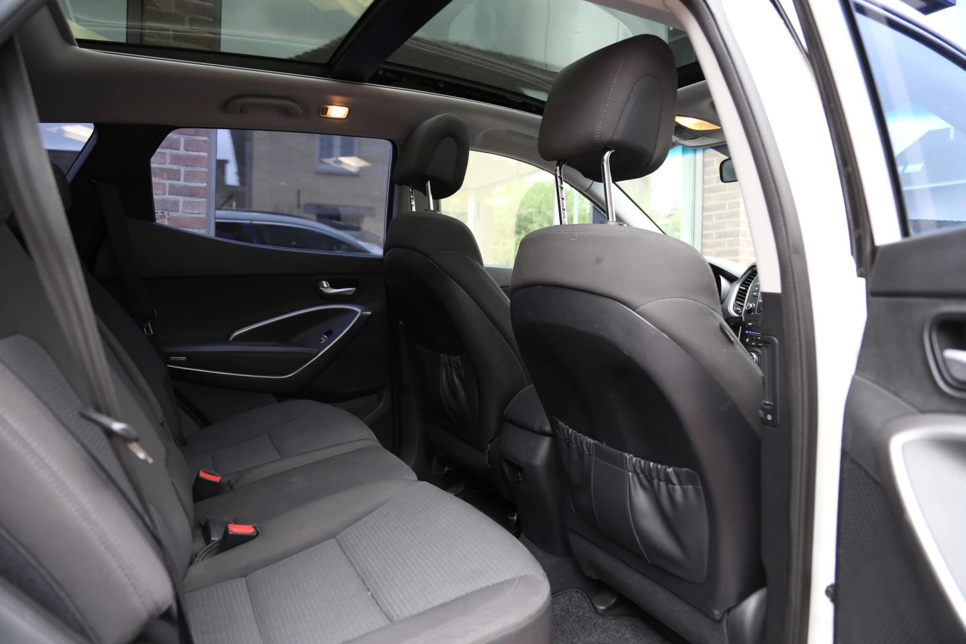 Hoofdafbeelding Hyundai Santa Fe