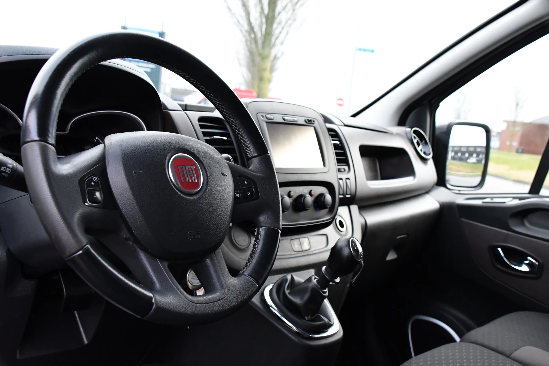 Hoofdafbeelding Fiat Talento