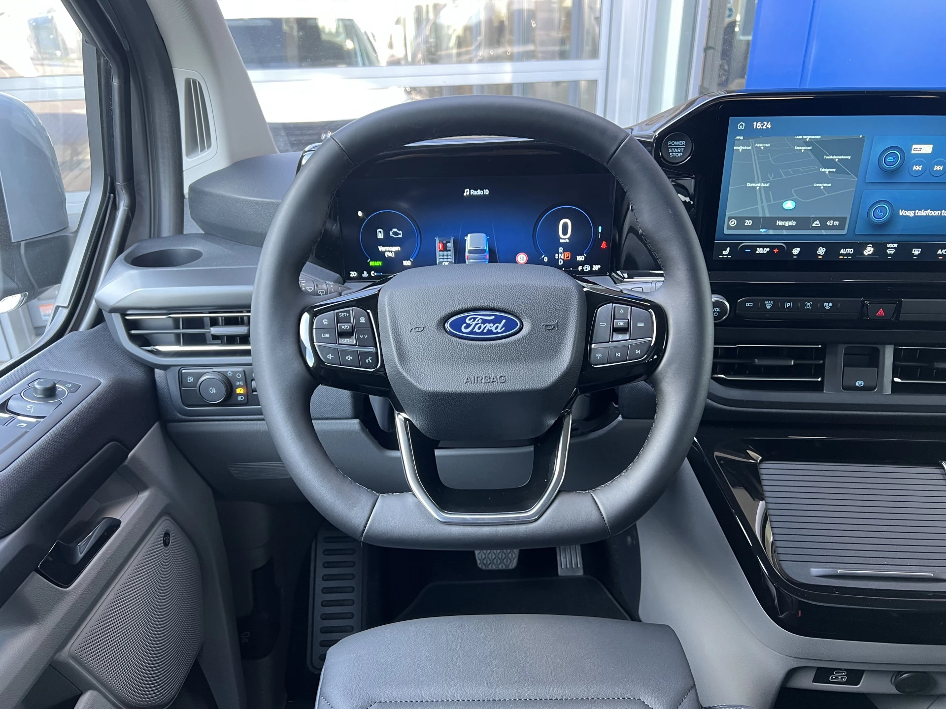 Hoofdafbeelding Ford Tourneo Custom
