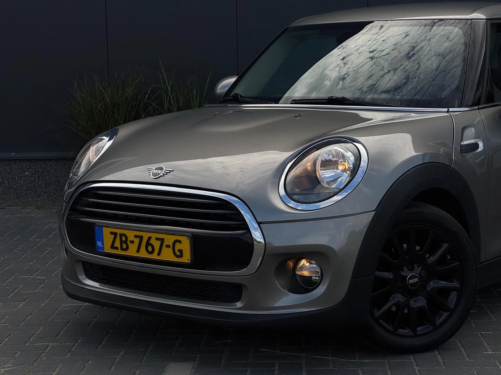 Hoofdafbeelding MINI 5-deurs