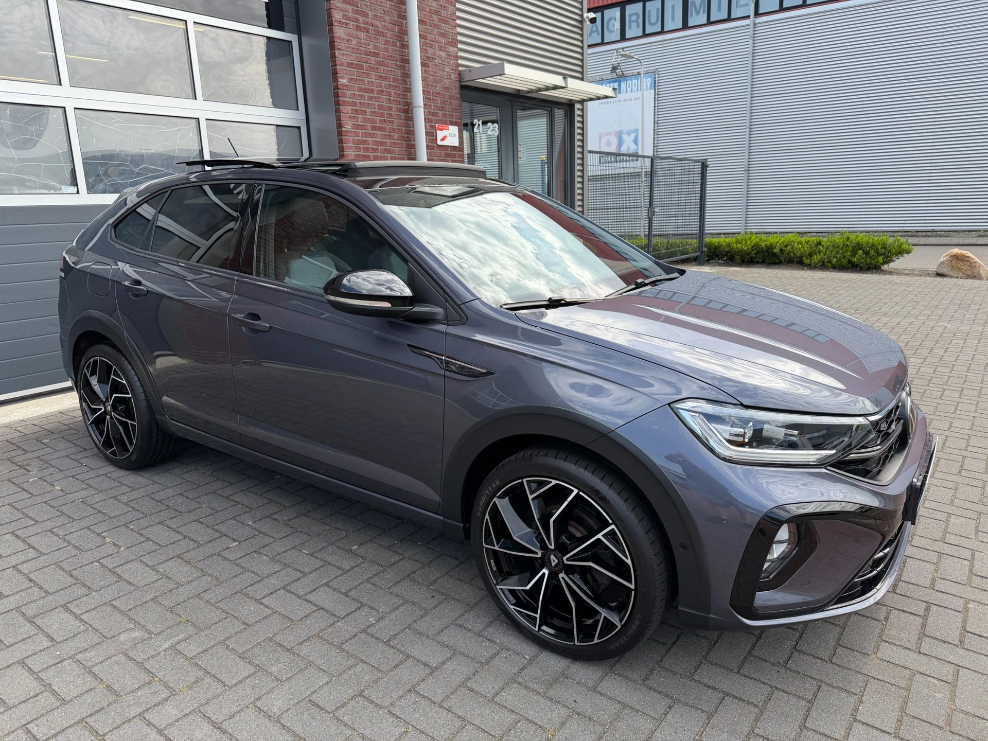 Hoofdafbeelding Volkswagen Taigo