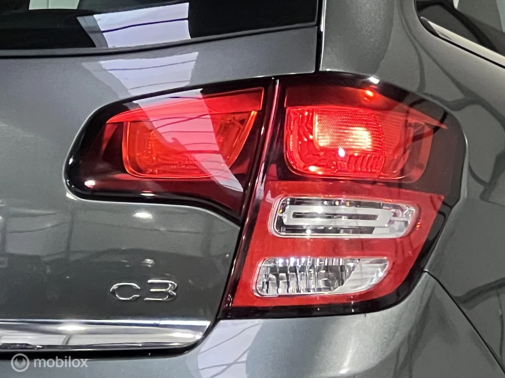 Hoofdafbeelding Citroën C3