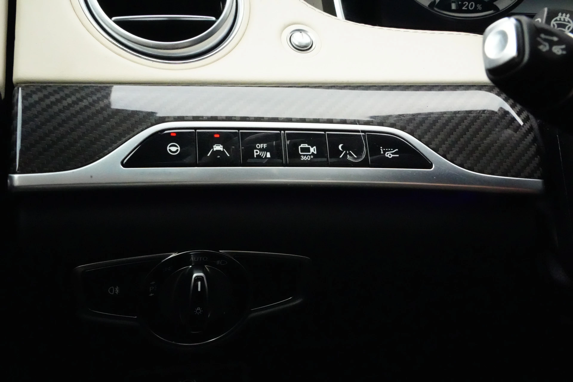 Hoofdafbeelding Mercedes-Benz S-Klasse