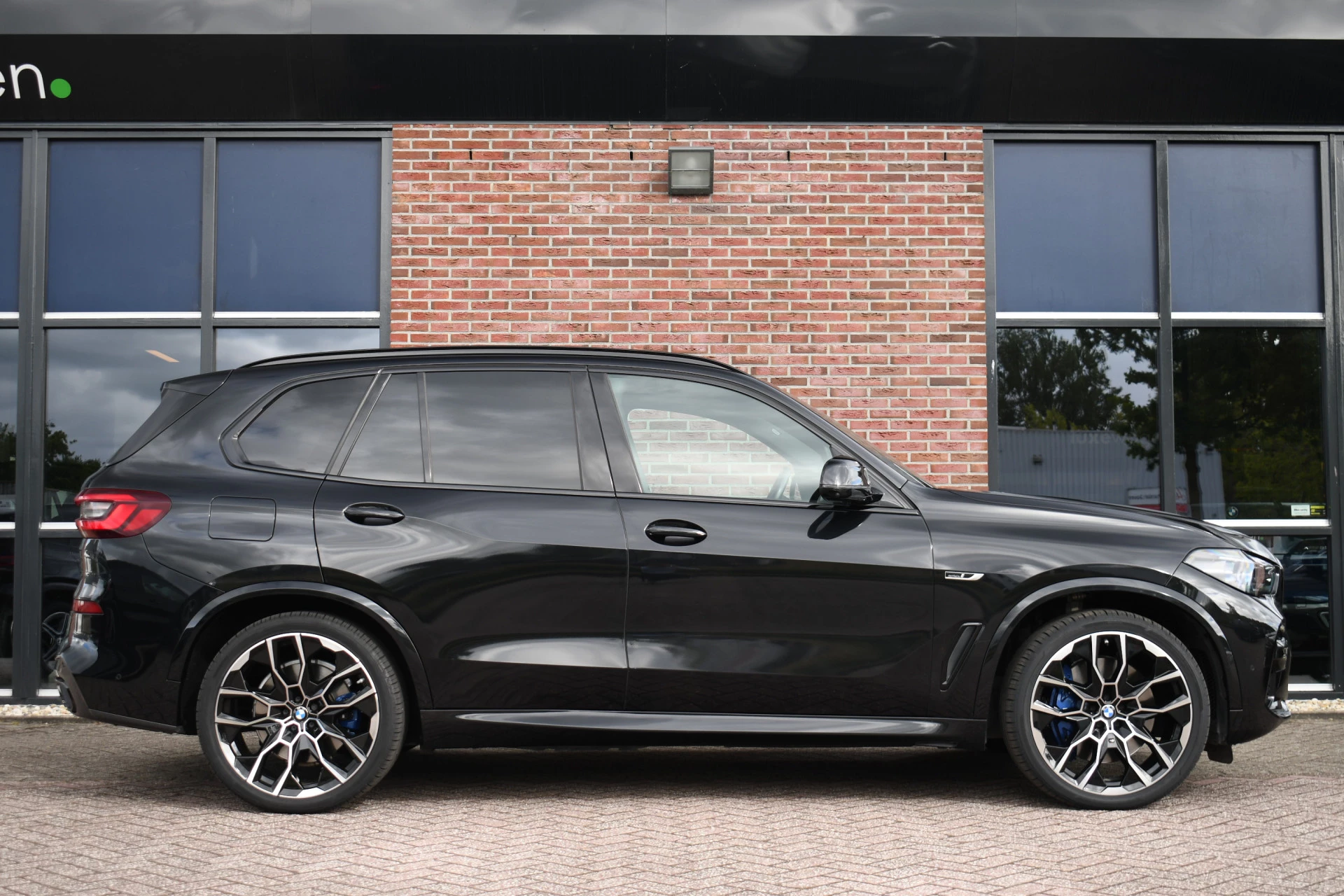 Hoofdafbeelding BMW X5