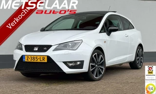 Seat Ibiza SC 1.2 TSI FR Panodak!