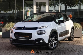 Citroen C3 1.2 Feel 82pk S&S | Carplay | Navigatie | Cruise | Climate | Radio | Sensoren 