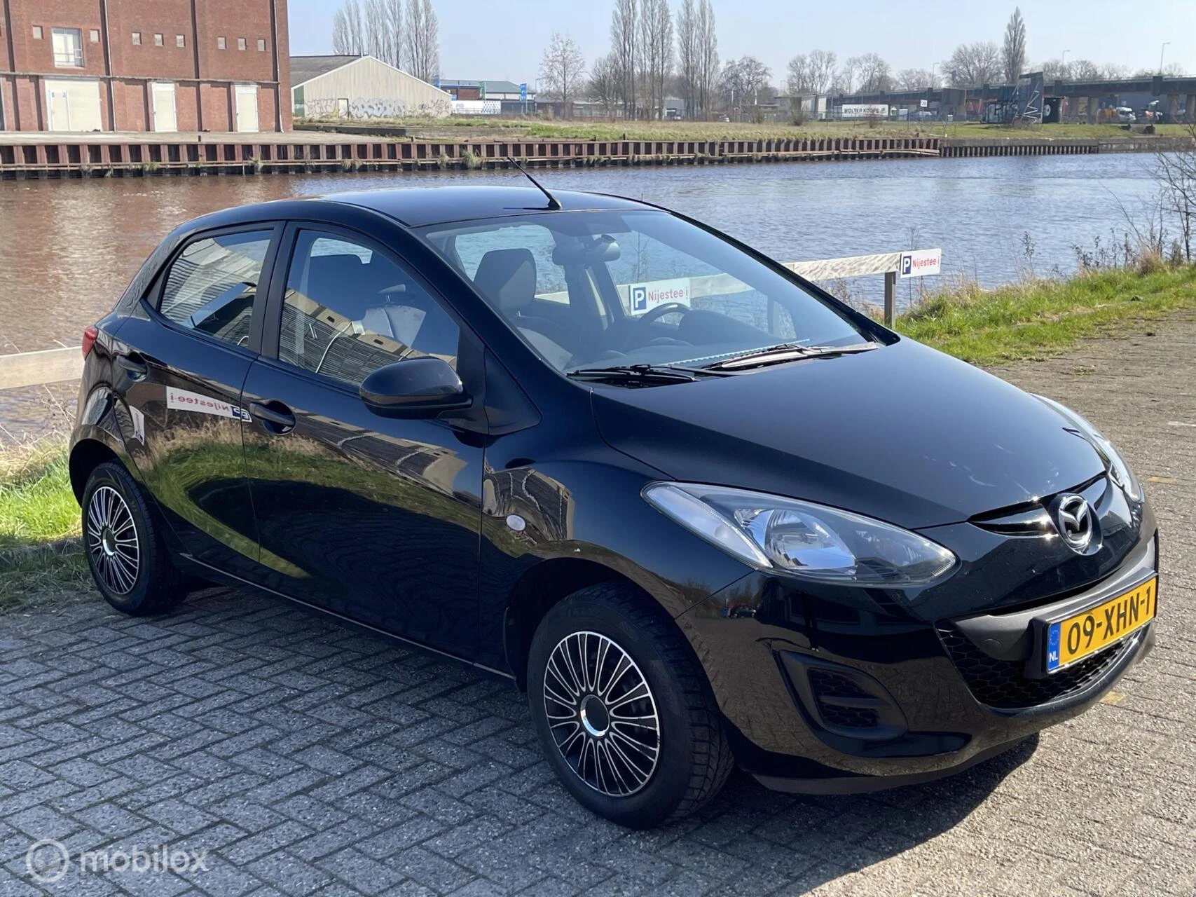 Hoofdafbeelding Mazda 2