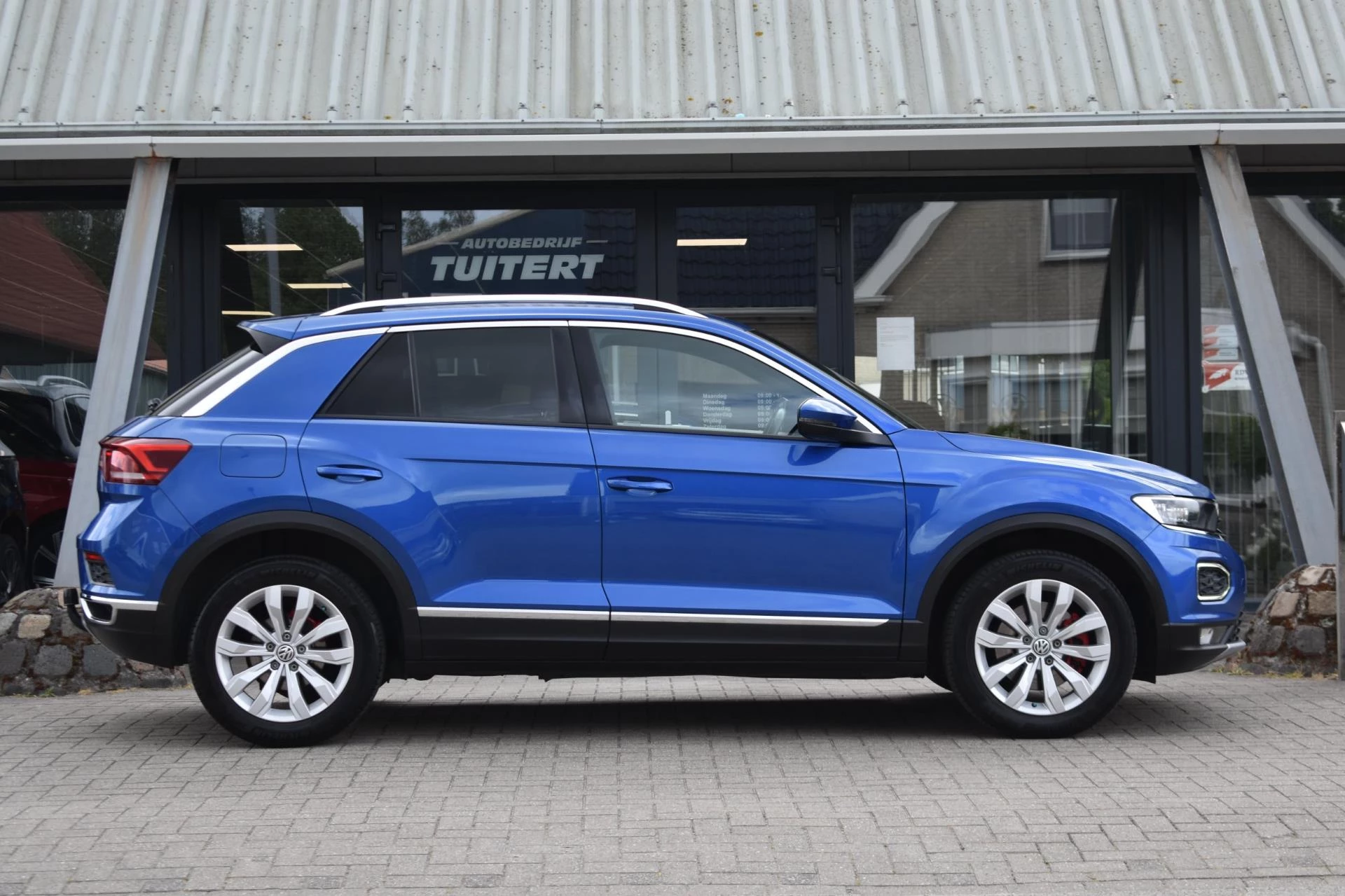 Hoofdafbeelding Volkswagen T-Roc
