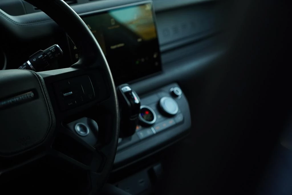 Hoofdafbeelding Land Rover Defender