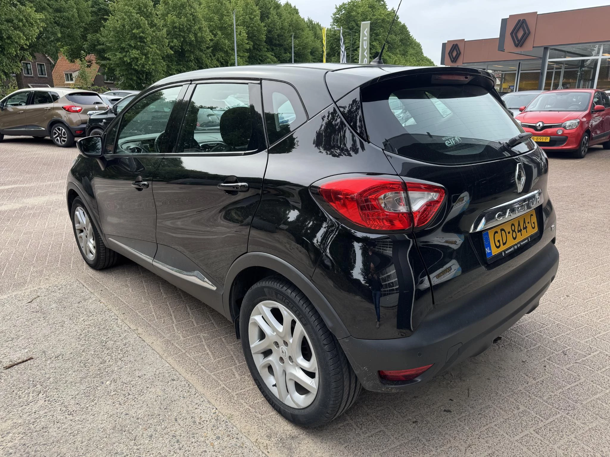 Hoofdafbeelding Renault Captur