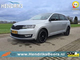 Hoofdafbeelding Škoda Rapid Škoda Rapid Spaceback 1.0 TSI Greentech Clever - 110 Pk - Euro 6 - AUTOMAAT - Navi - PDC V+A