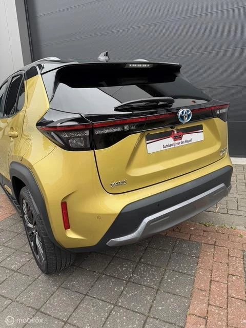 Hoofdafbeelding Toyota Yaris Cross