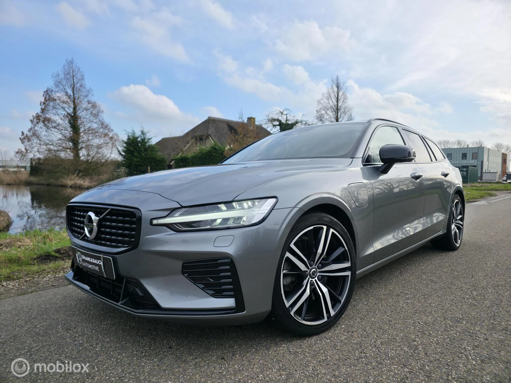 Hoofdafbeelding Volvo V60
