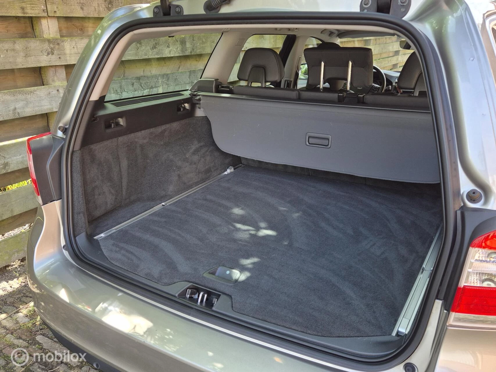 Hoofdafbeelding Volvo V70