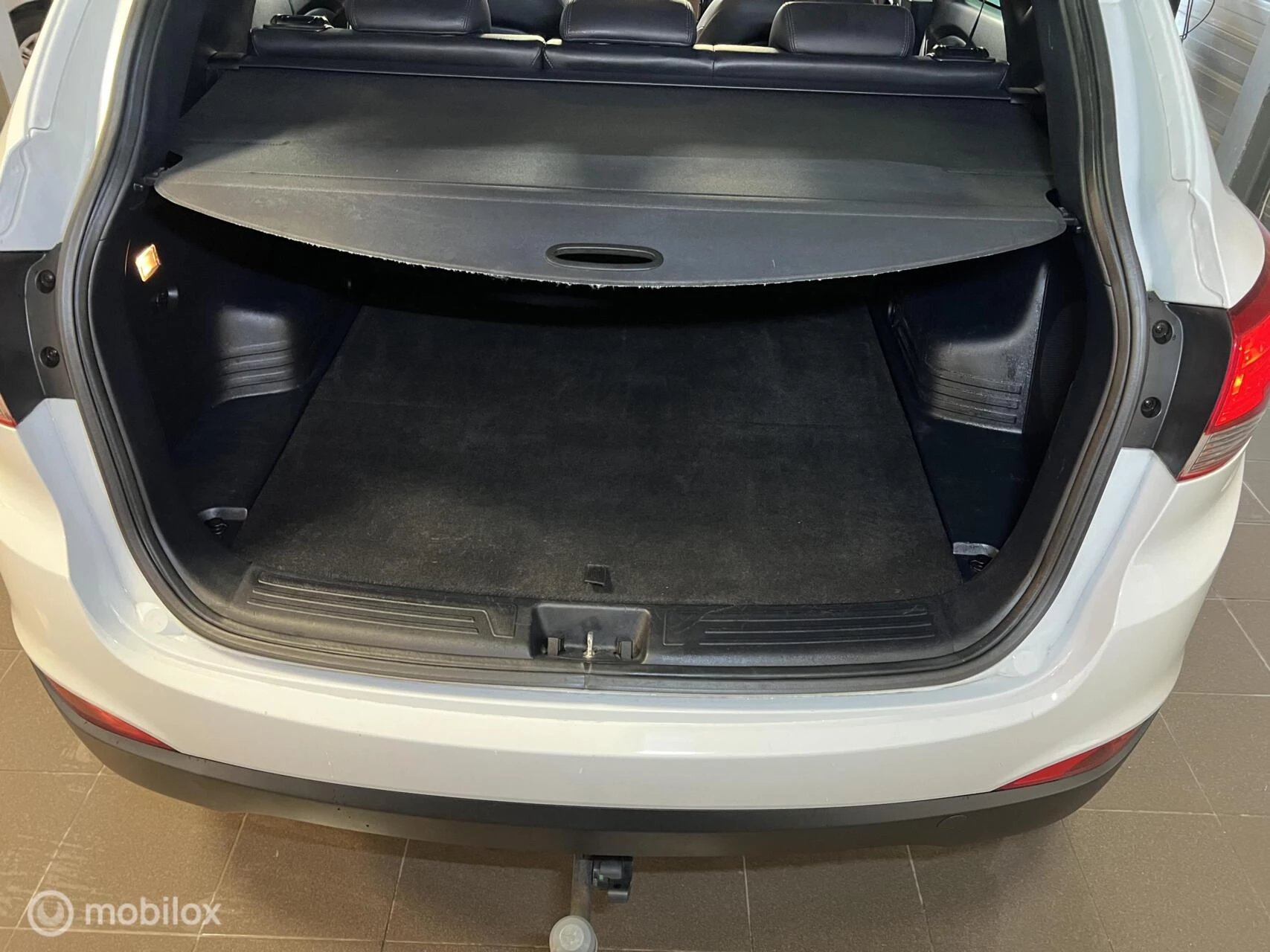 Hoofdafbeelding Hyundai ix35