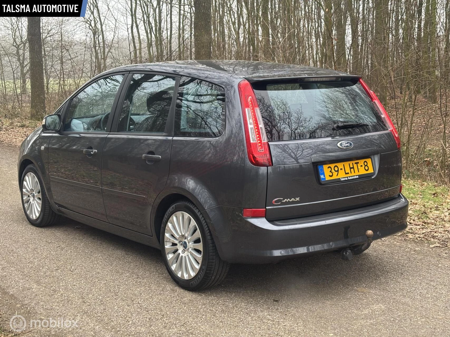 Hoofdafbeelding Ford C-MAX