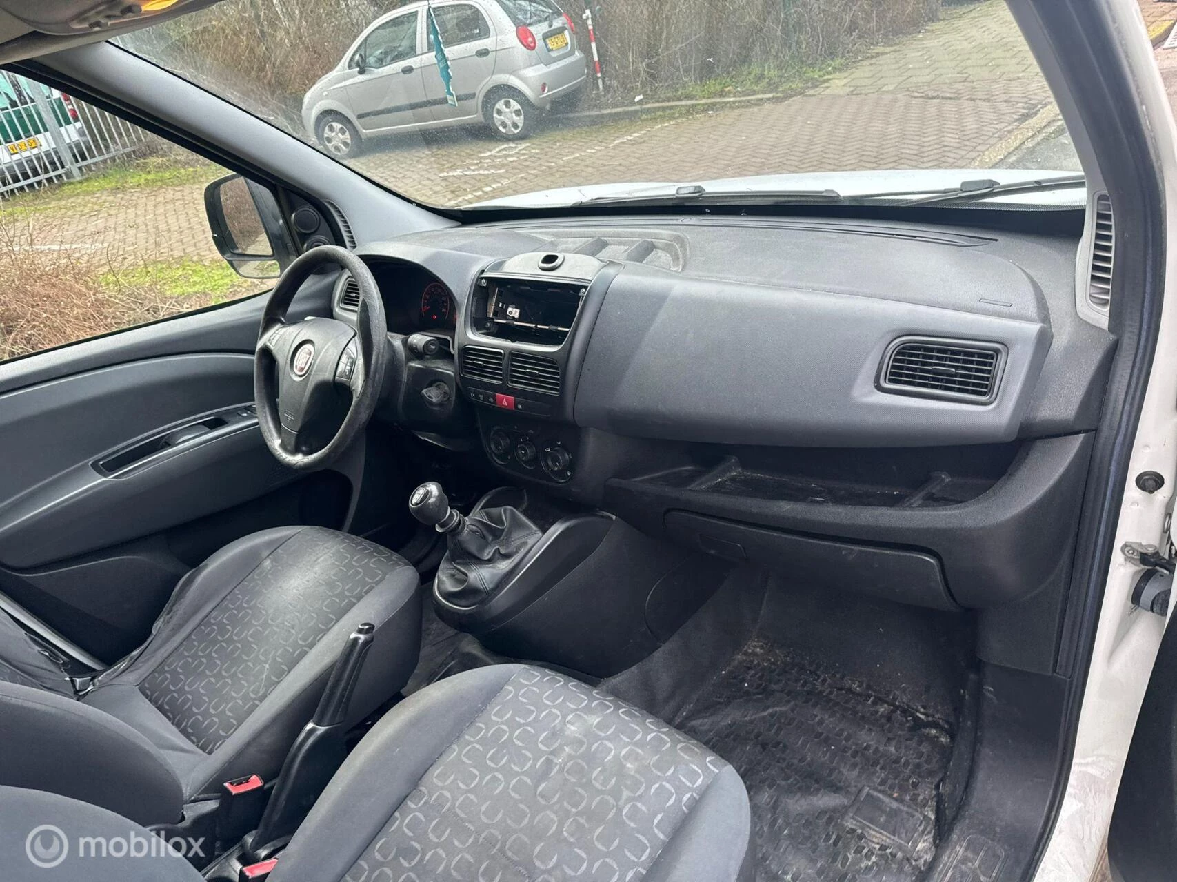 Hoofdafbeelding Fiat Doblò