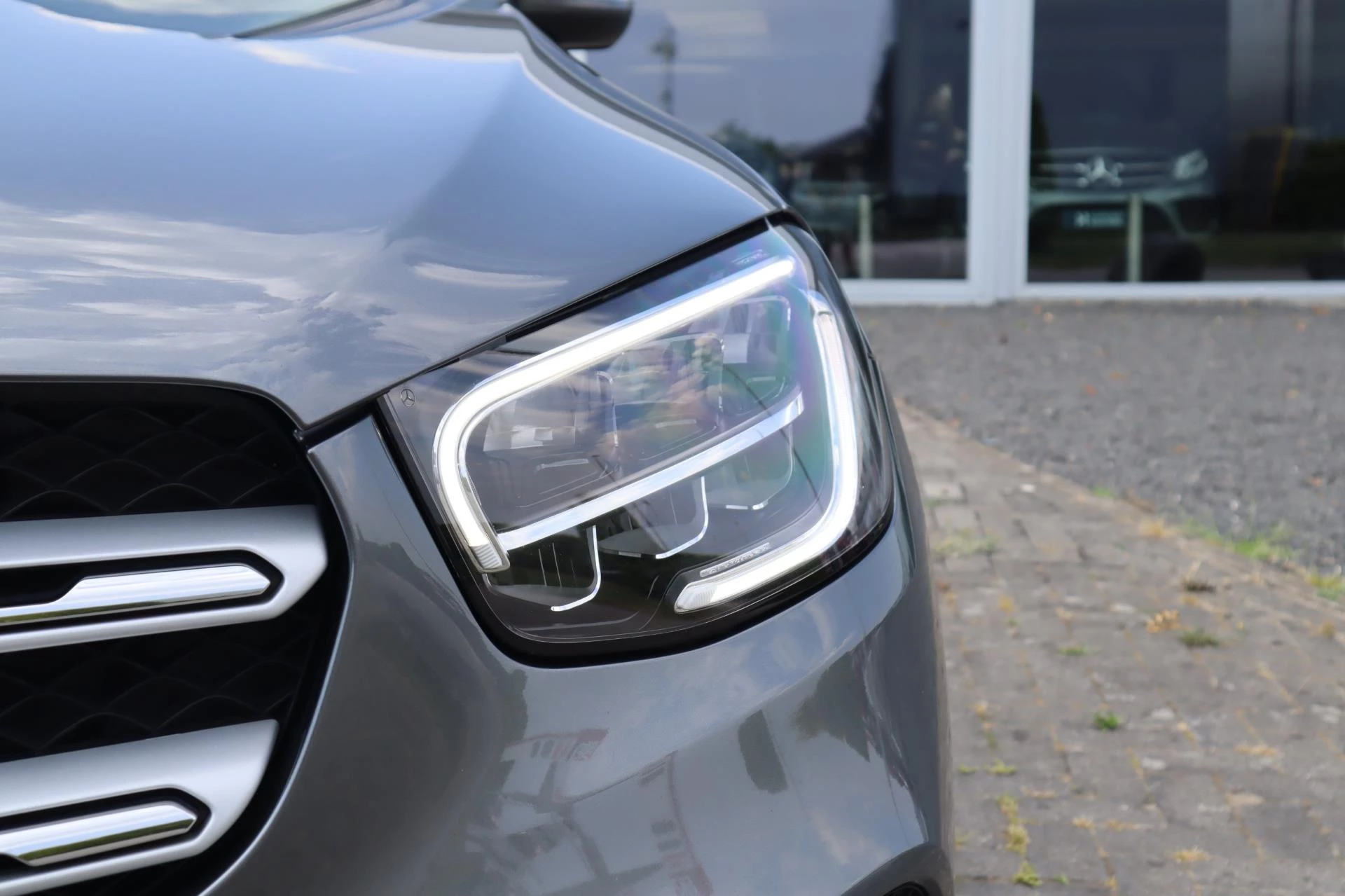 Hoofdafbeelding Mercedes-Benz GLC