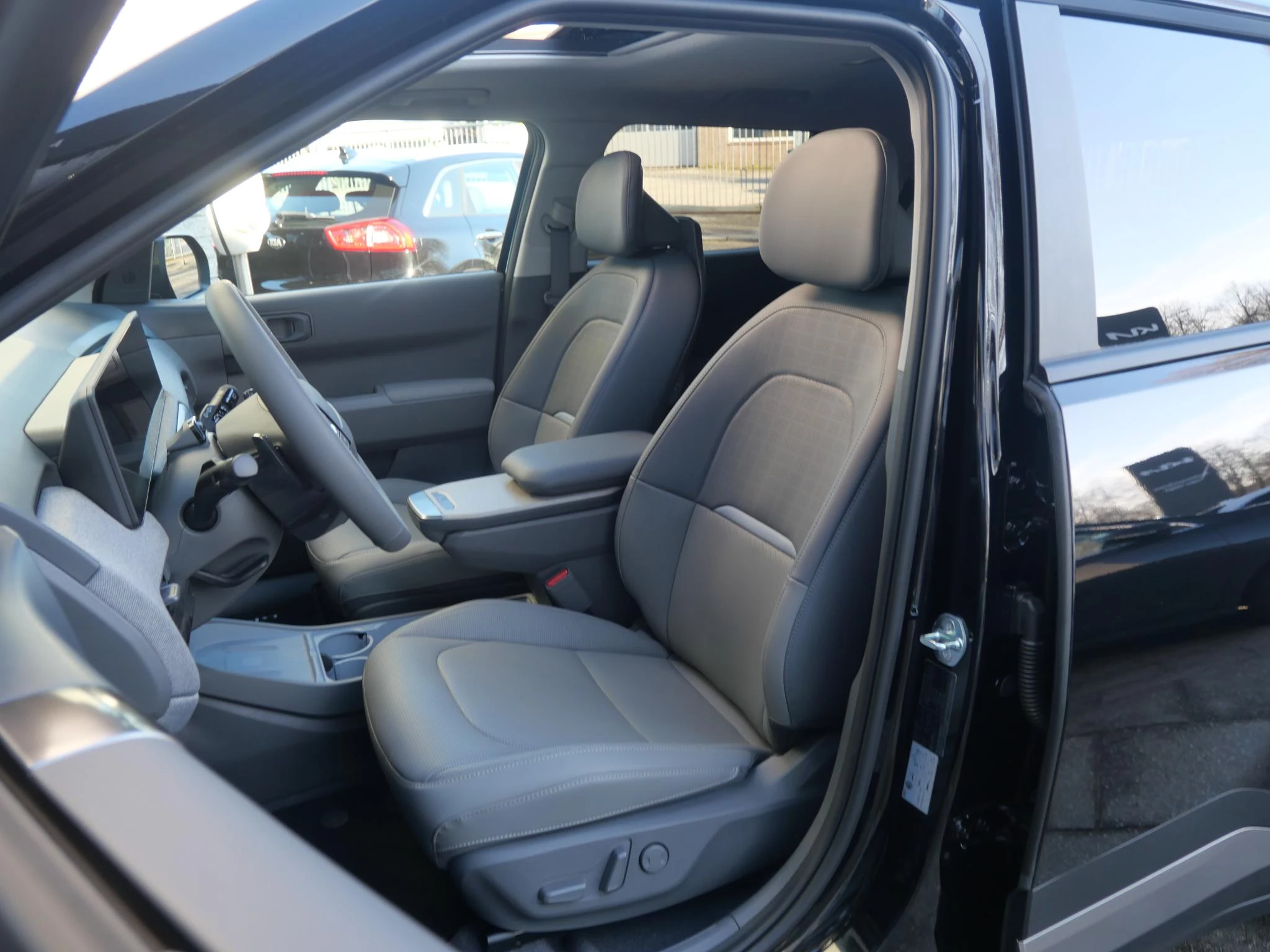 Hoofdafbeelding Kia EV3