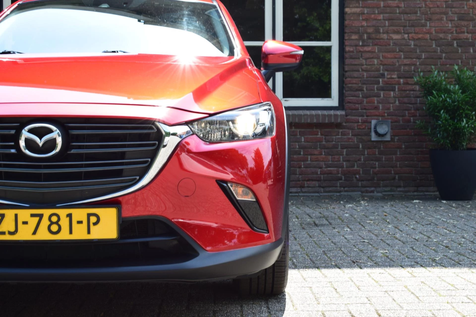 Hoofdafbeelding Mazda CX-3