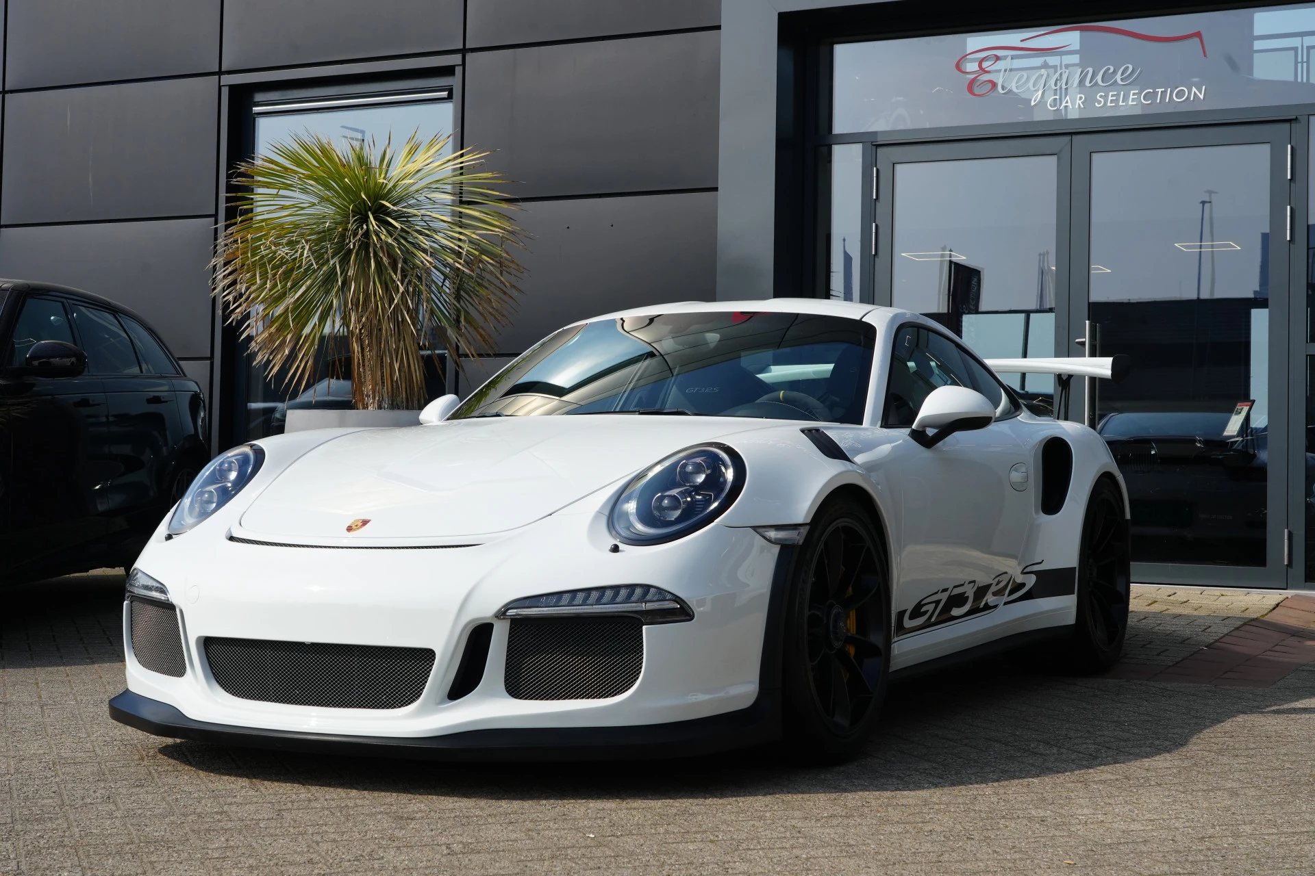 Hoofdafbeelding Porsche 911