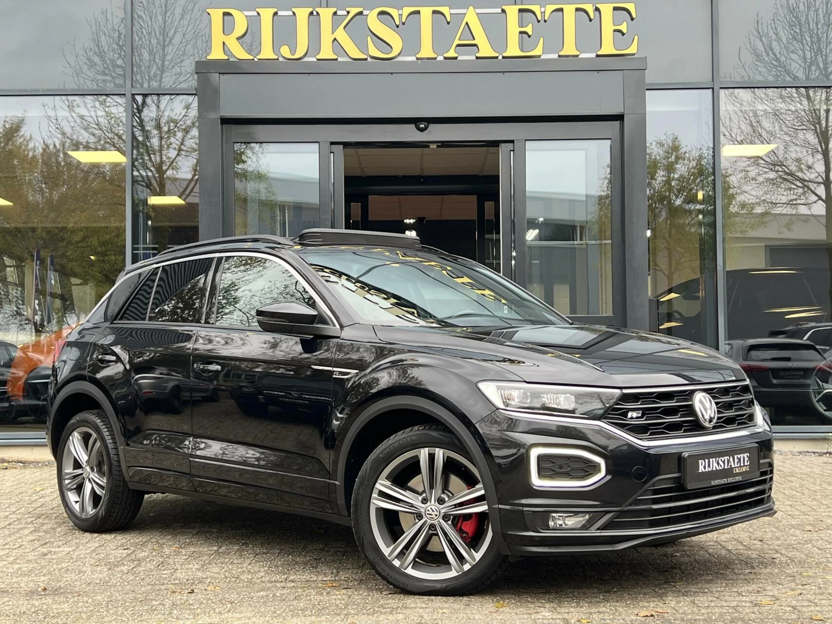 Hoofdafbeelding Volkswagen T-Roc