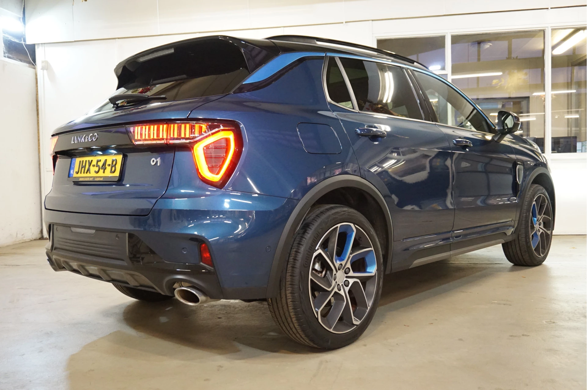 Hoofdafbeelding Lynk & Co 01