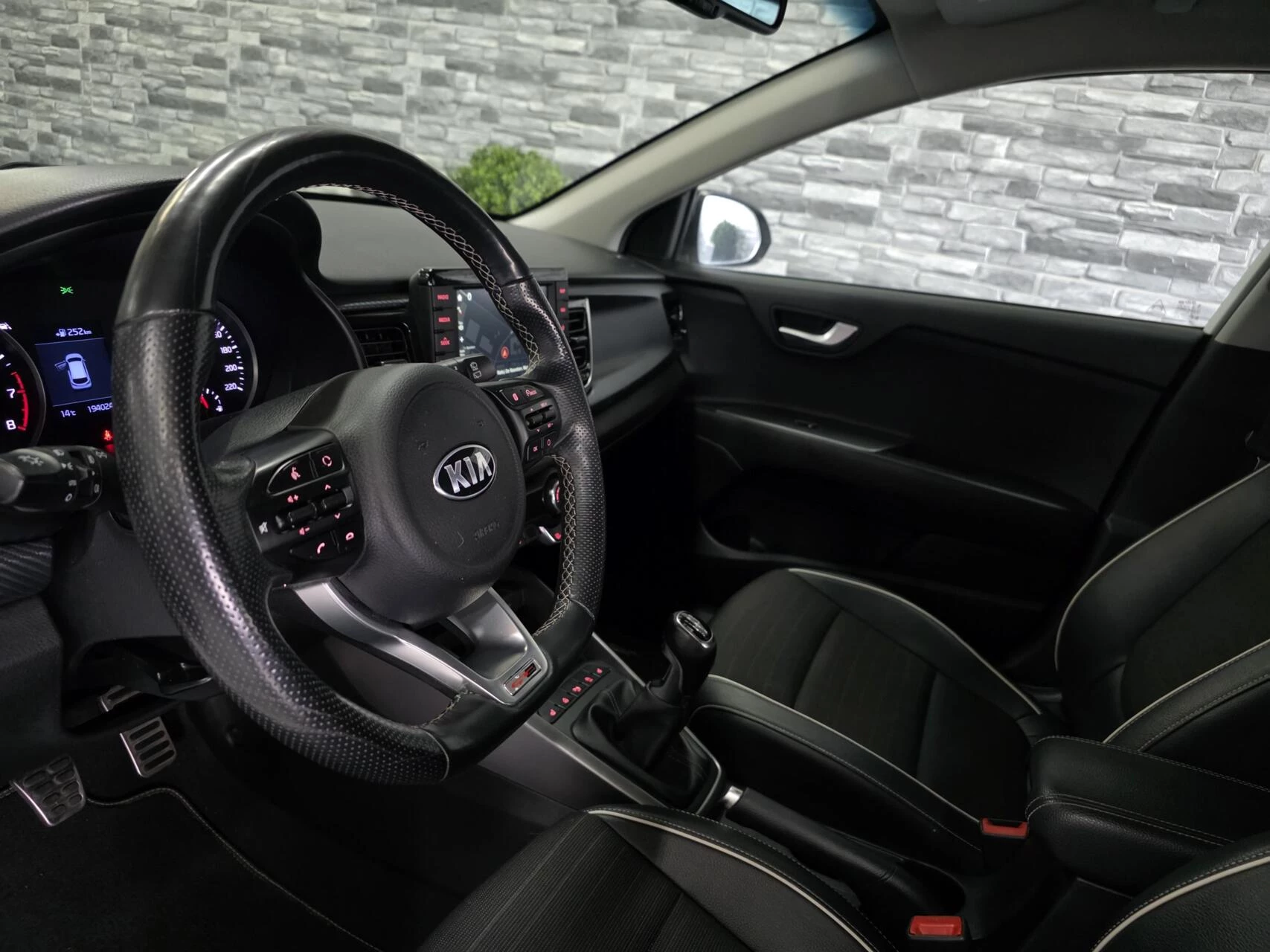 Hoofdafbeelding Kia Rio