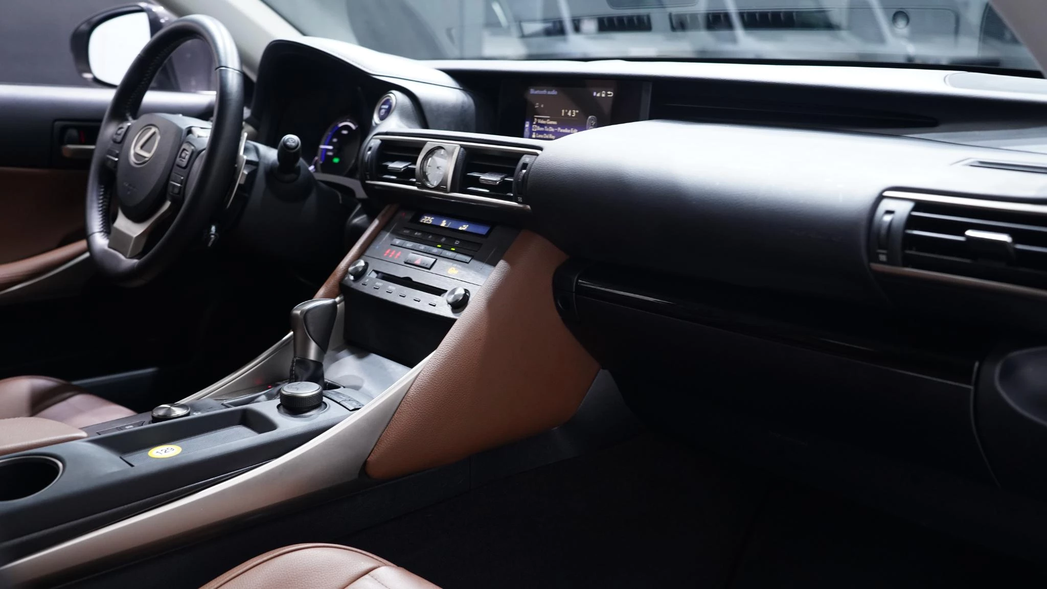 Hoofdafbeelding Lexus IS