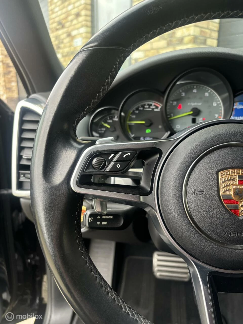 Hoofdafbeelding Porsche Cayenne