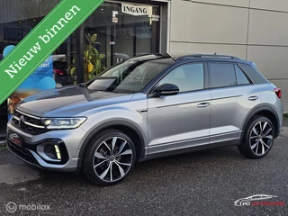 Volkswagen T-Roc 1.5 TSI 3x R-Line Panorama/IQ Light/Keyless/Twotone