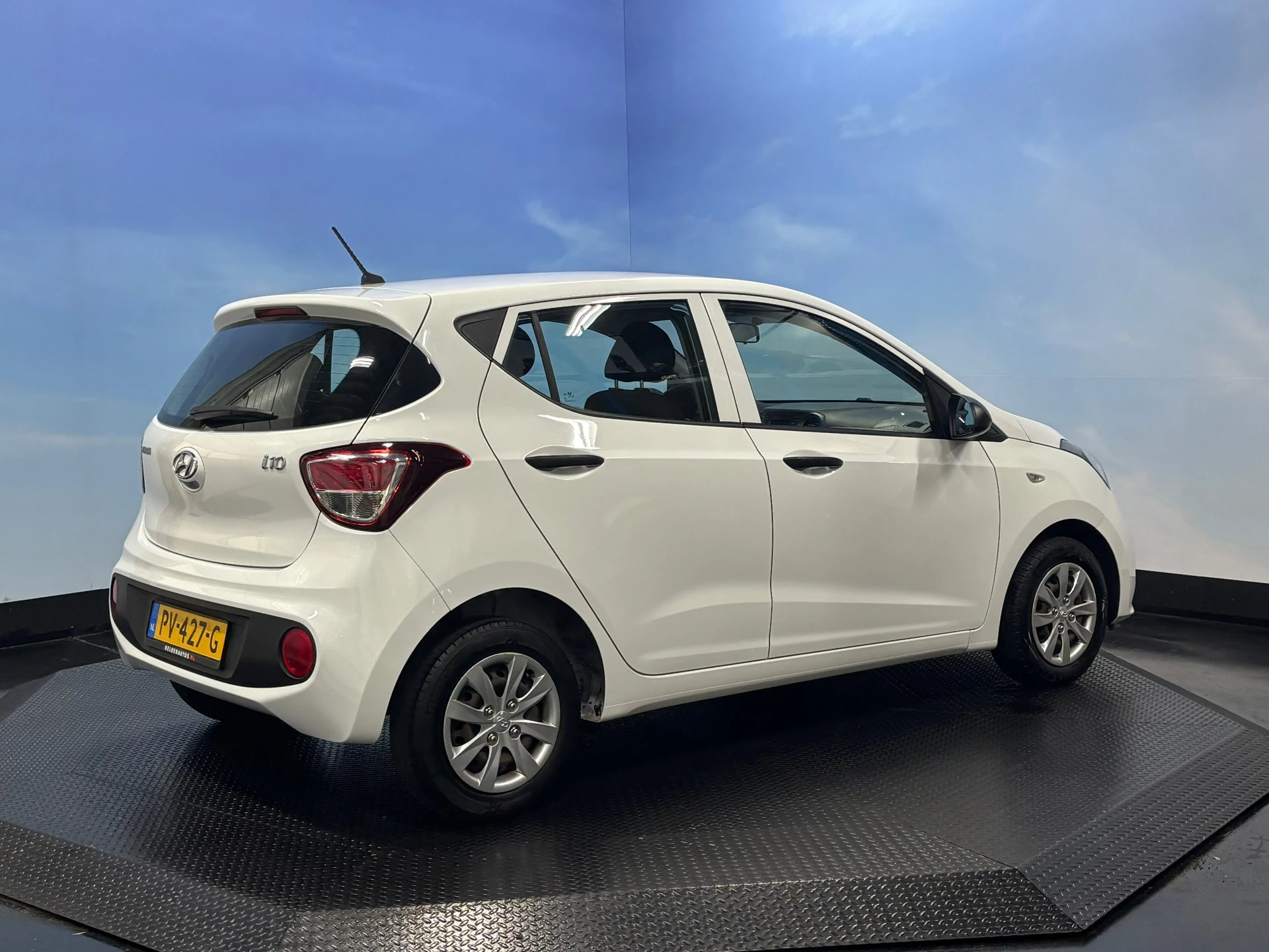 Hoofdafbeelding Hyundai i10