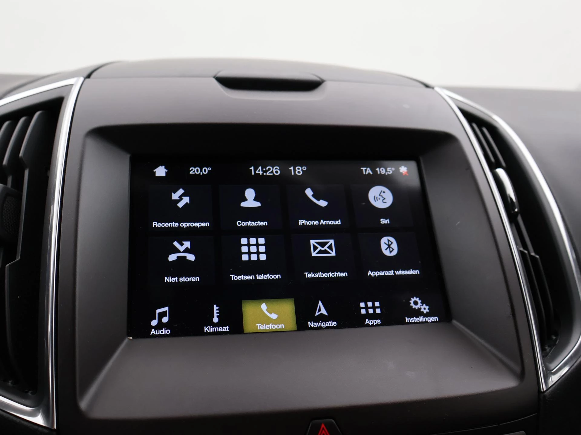 Hoofdafbeelding Ford S-Max