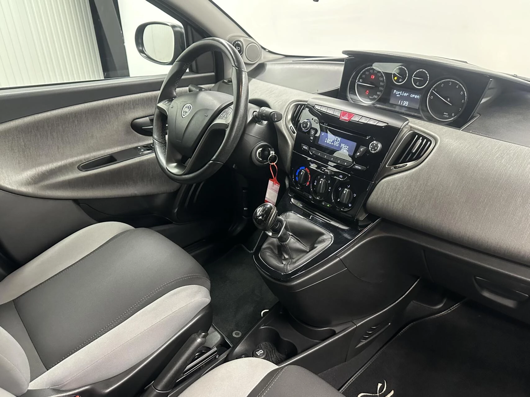 Hoofdafbeelding Lancia Ypsilon