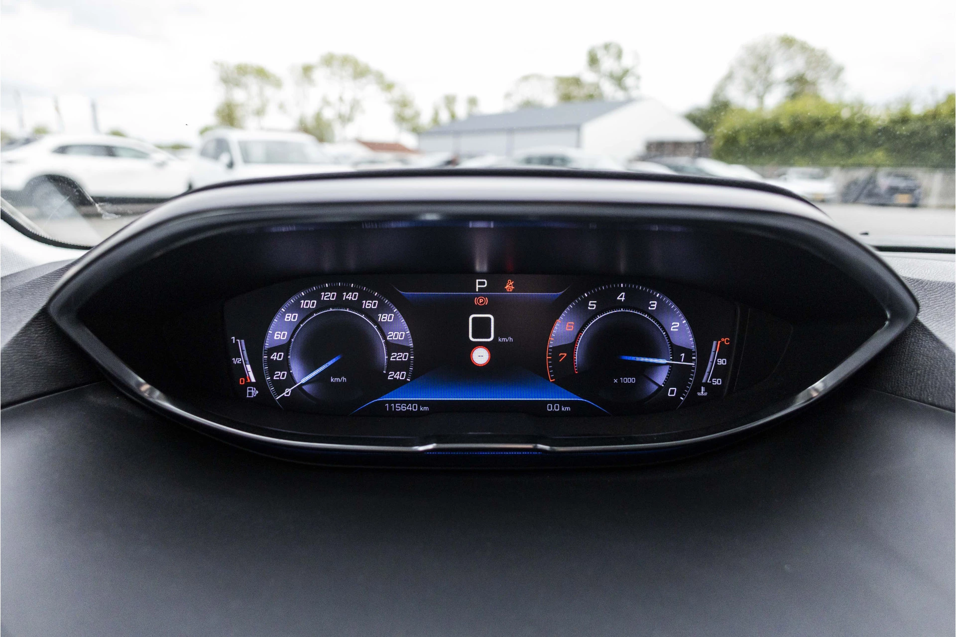 Hoofdafbeelding Peugeot 5008