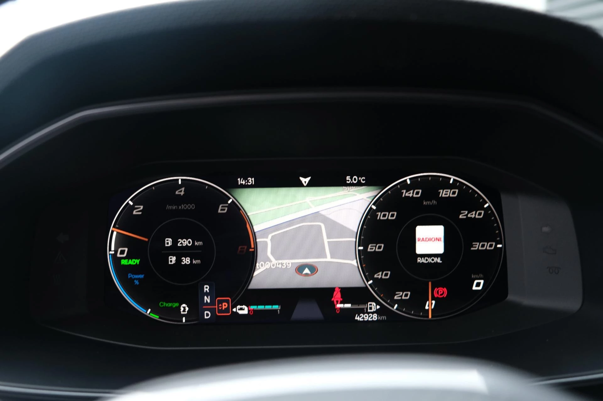 Hoofdafbeelding CUPRA Leon