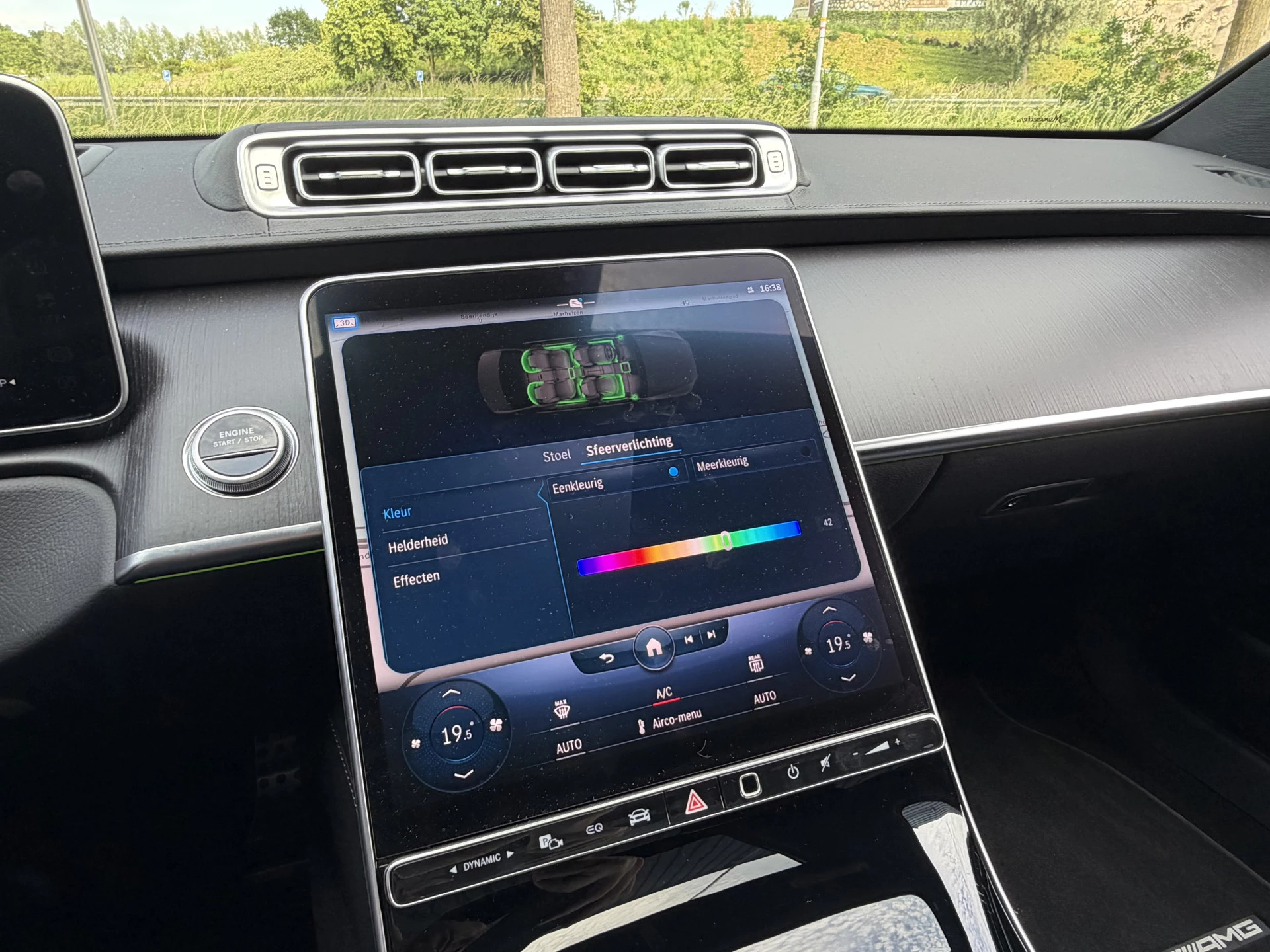 Hoofdafbeelding Mercedes-Benz S-Klasse