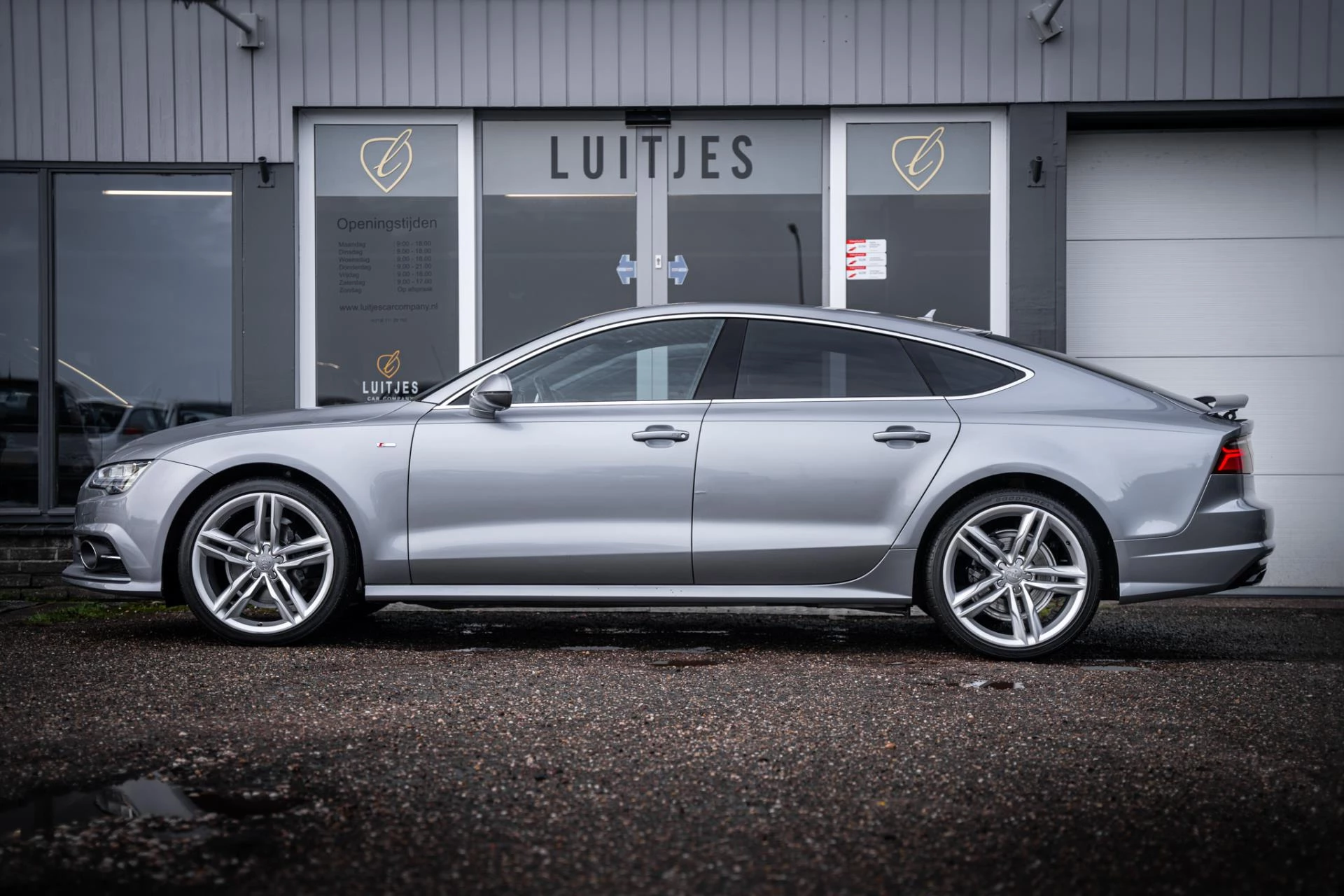 Hoofdafbeelding Audi A7