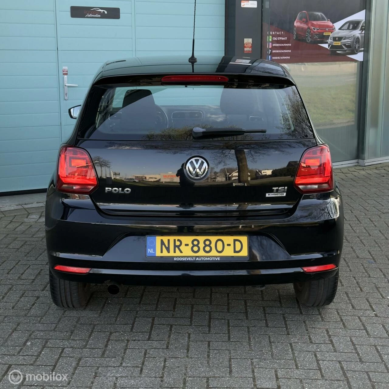 Hoofdafbeelding Volkswagen Polo