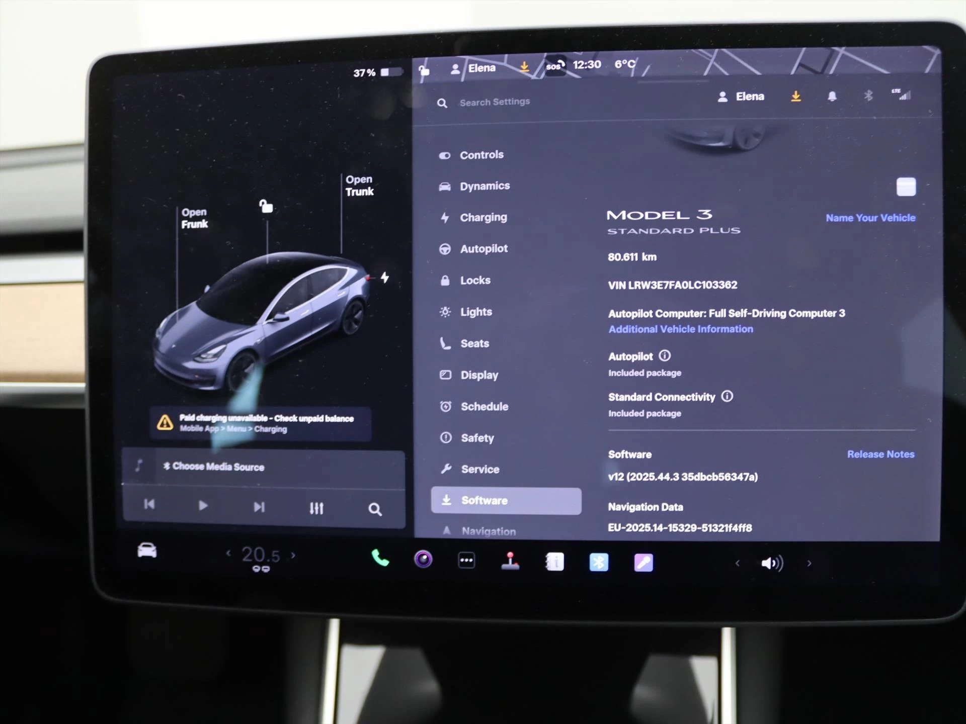 Hoofdafbeelding Tesla Model 3