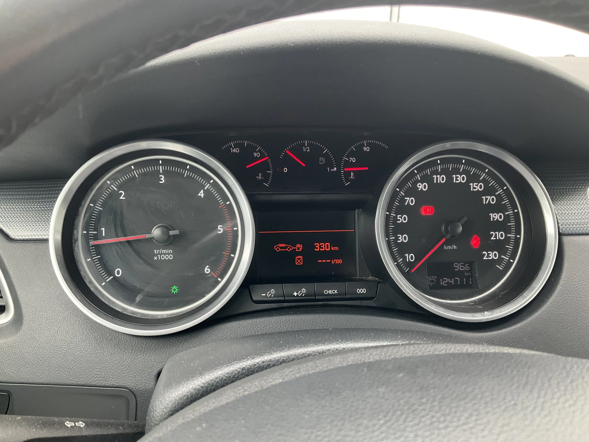 Hoofdafbeelding Peugeot 508