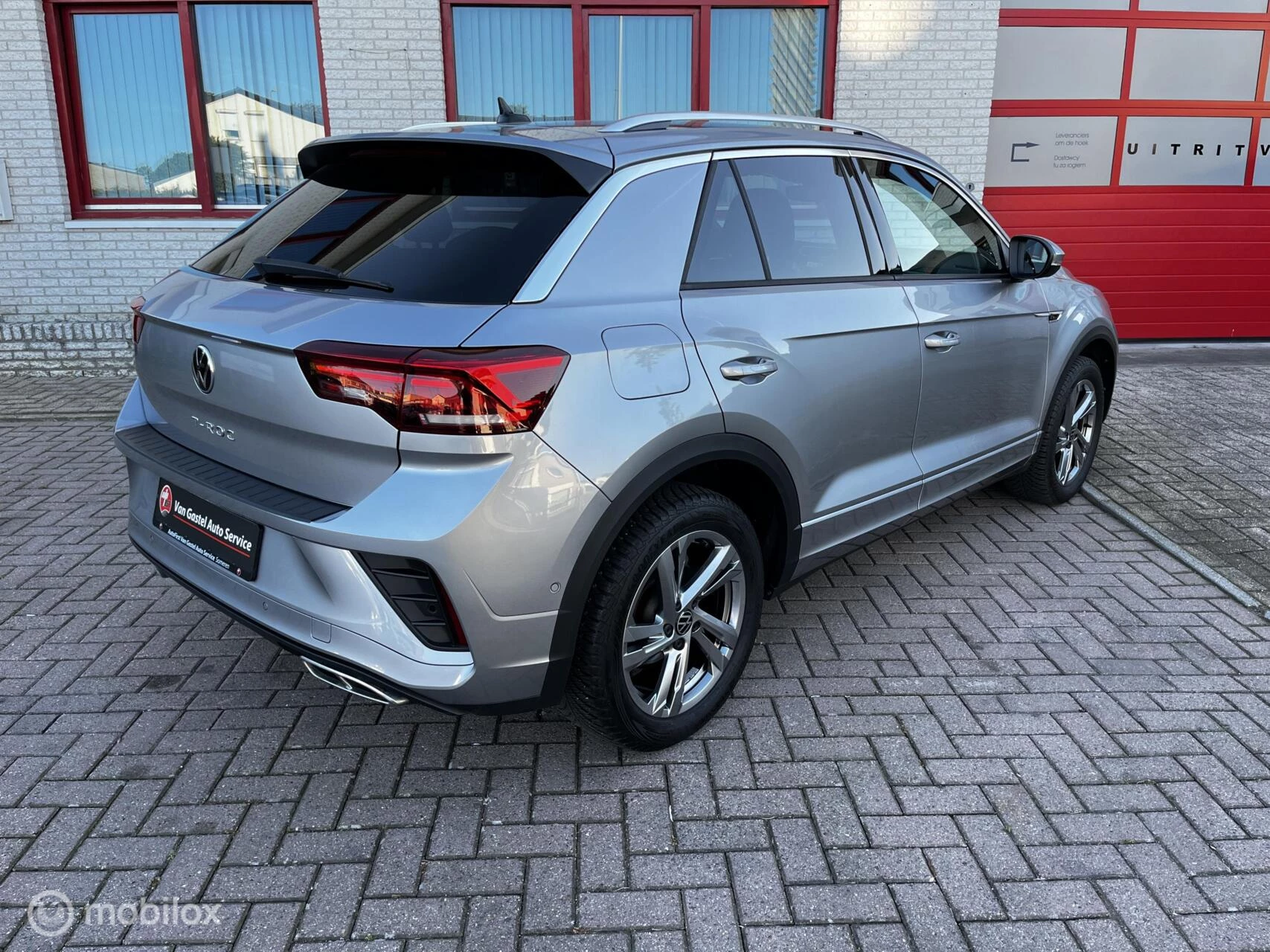 Hoofdafbeelding Volkswagen T-Roc
