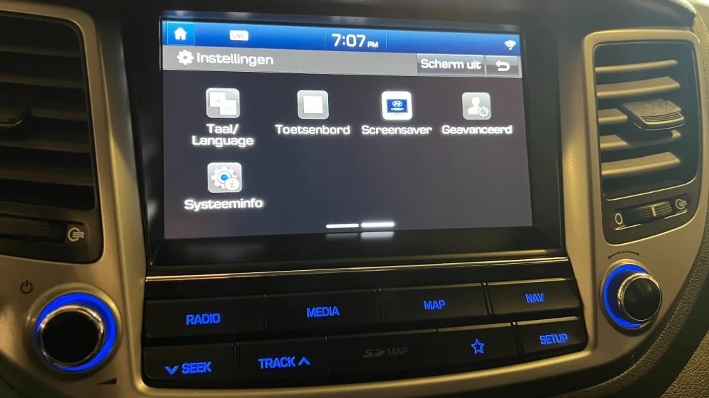 Hoofdafbeelding Hyundai Tucson
