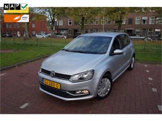 Volkswagen Polo 1.2 TSI Comfortline NL AUTO ORG KM CRUISECON NAVIGATIE TELEFOON..